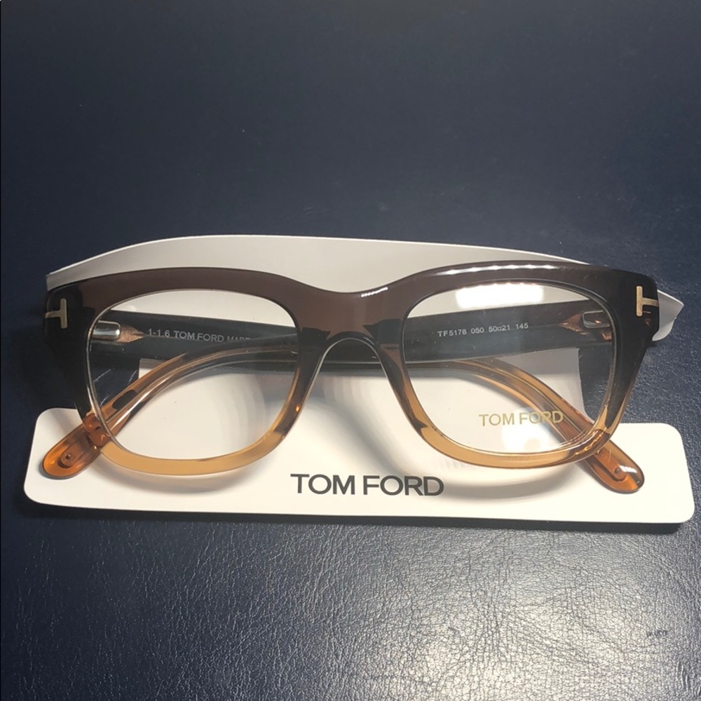 Tom Ford eyeglasses